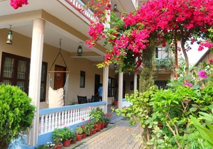 Peacock - a family-run hotel