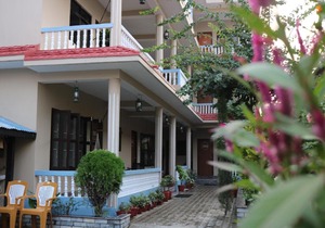 Peacock - a family-run hotel