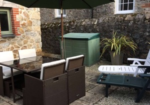 Pebbledrift Cottage - A Beautiful, Granite Fronted, Self Catering Cottage