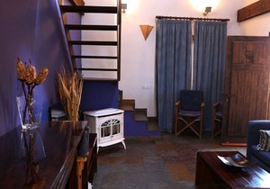 Pegasus charming accommodation for two or four people
