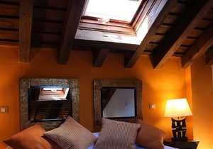 Pegasus charming accommodation for two or four people
