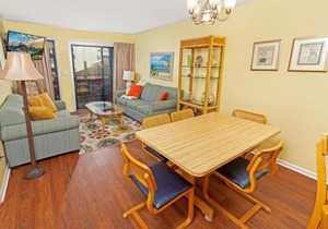 Pelicans Landing Condo on an Atlantic Peninsula!