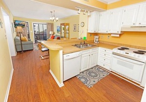 Pelicans Landing Condo on an Atlantic Peninsula!