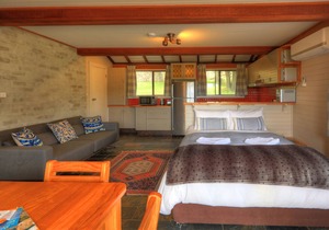 Pender Lea Chalets - The Studio