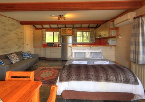 Pender Lea Chalets - The Studio