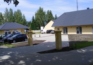 Pension am Park - Double room