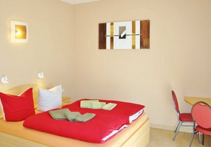 Pension am Park - Double room