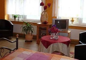 Pension Haus Germania - Double room