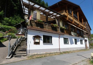 Pension Holzerstube