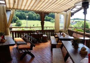Pension Holzerstube