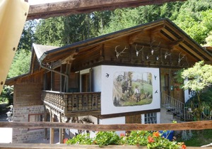 Pension Holzerstube