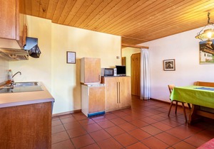 'Pension Sonia Apartment 103' with Mountain View, Garden & Wi-Fi