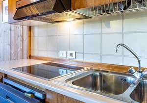 'Pension Sonia Apartment 103' with Mountain View, Garden & Wi-Fi
