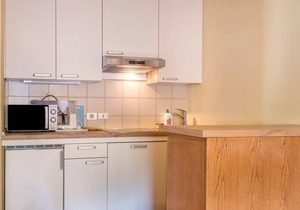 'Pension Sonia Apartment 102' with Mountain View, Garden & Wi-Fi