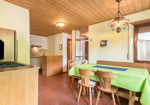 'Pension Sonia Apartment 102' with Mountain View, Garden & Wi-Fi