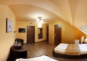 Pensiunea Muresul 3*