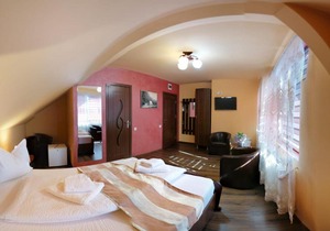 Pensiunea Muresul 3*
