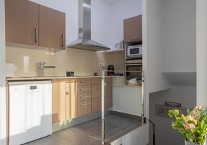 Penthouse 25 km from Barcelona , matarolux23