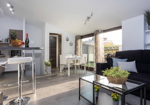 Penthouse 25 km from Barcelona , matarolux23