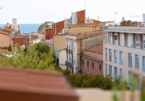 Penthouse 25 km from Barcelona , matarolux23