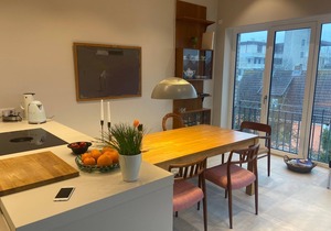 Penthouse 2508 in the Strandwiese