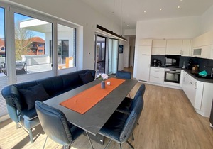 Penthouse 2608 in the Strandwiese/Dahme