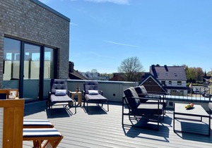 Penthouse 2608 in the Strandwiese/Dahme