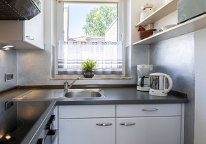 Penthouse 9 with balcony at Wicheldorfstraße 34 in Grömitz