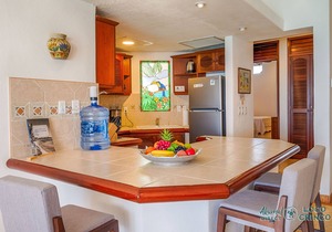 Penthouse Beachfront Condo with Pool & Panoramic Views