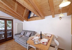 Penthouse Center Madonna di Campiglio VN2