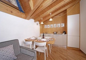 Penthouse Center Madonna di Campiglio VN2