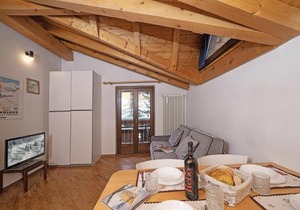Penthouse Center Madonna di Campiglio VN2