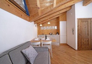 Penthouse Center Madonna di Campiglio VN2