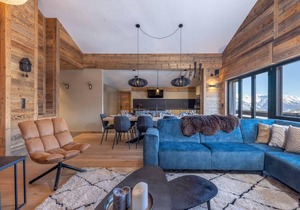 Penthouse Croix de Coeur