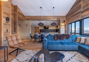 Penthouse Croix de Coeur