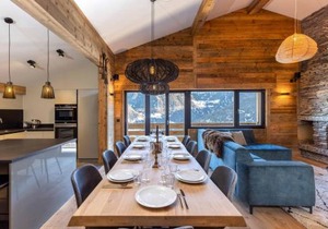 Penthouse Croix de Coeur