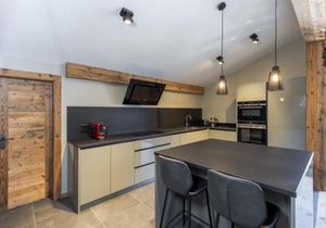 Penthouse Croix de Coeur