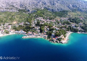 Penthouse Filka-Coral apartment with top sea view