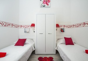Penthouse Filka-Coral apartment with top sea view