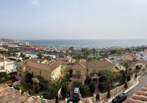 Penthouse in Jardin Botanico, La Cala de Mijas