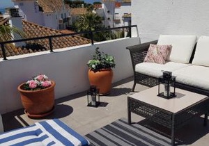 Penthouse in Jardines De Las Golondrinas