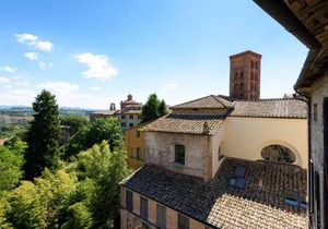 Penthouse in Siena near Piazza del Campo