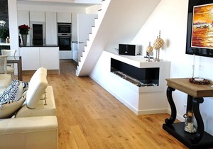 Penthouse in the heart of the Marseille city center