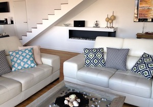 Penthouse in the heart of the Marseille city center