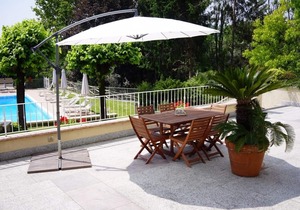 Penthouse with pool - Olea Dei Holiday Apartments