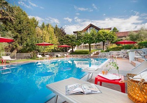 Penthouse with pool - Olea Dei Holiday Apartments