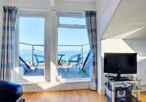 Penthouse, Lemain Garden Apts