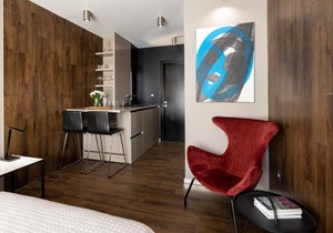 Penthouse MARCHI by AULA
