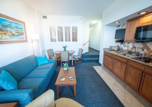 Penthouse! Ocean Front, Close to Barefoot Landing!