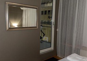 Penthouse on the main street, town center Akureyri